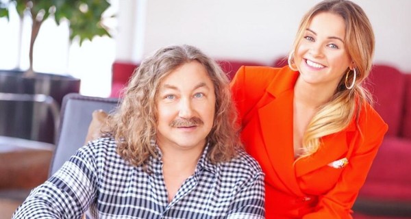 Жена Игоря Николаева: Сегодня у него уже температура 36,7!