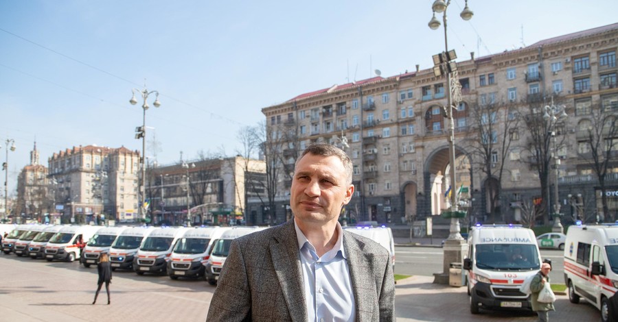 Двое больных коронавирусом в Киеве выздоровели