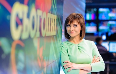 Телеведущая Анна Панова впервые стала мамой