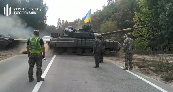 Будут судить командира роты, который по пьяни переехал танком солдата