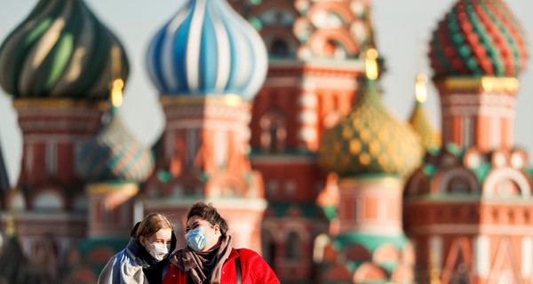 Украинцы в Москве: Даже когда началась война в Донбассе, наши так быстро не уезжали