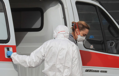 На Киевщине молодая девушка излечилась от коронавируса