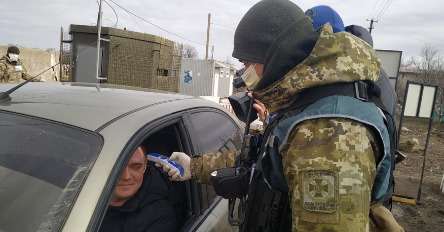 Что сейчас происходит на границе с Украиной