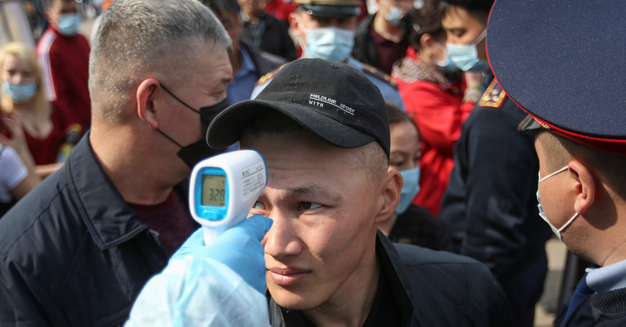 В Казахстане ищут бездомных, чтобы сделать им тест на коронавирус