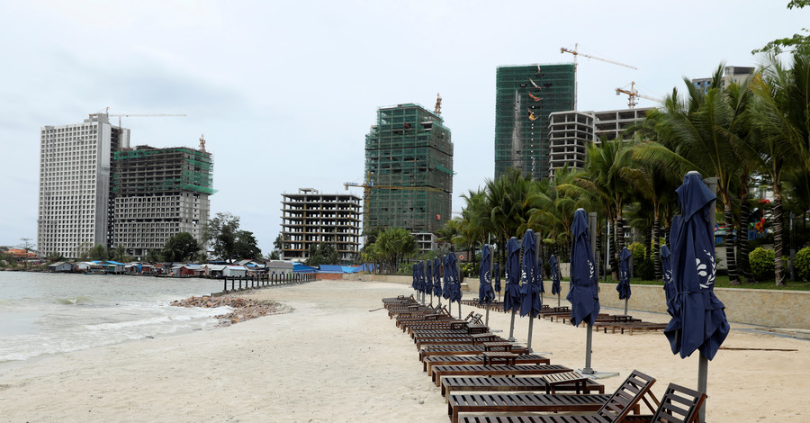 Курорт без туристов: Камбоджа до и после эпидемии коронавируса