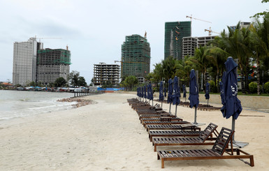 Курорт без туристов: Камбоджа до и после эпидемии коронавируса
