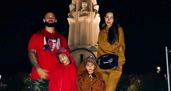 Джиган выпустил клип и опроверг информацию о разводе с Самойловой