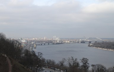 Киев в марте побил рекорд по числу температурных рекордов