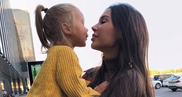 Оксана Самойлова - о разводе с Джиганом: Не нужно меня жалеть