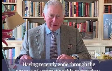 Исцелившийся принц Чарльз сделал заявление о коронавирусе