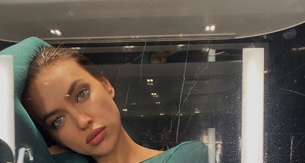 Ирина Шейк перестала скрывать роман с экс-возлюбленным Хайди Клум