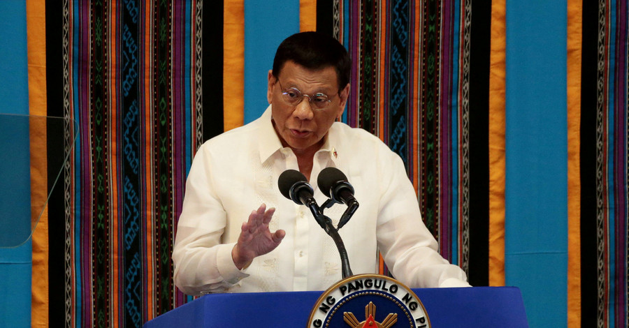 По нарушителям карантина на Филиппинах будут стрелять на поражение