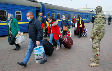 Дубилет подсчитал, сколько украинцев вернулись из-за коронавируса