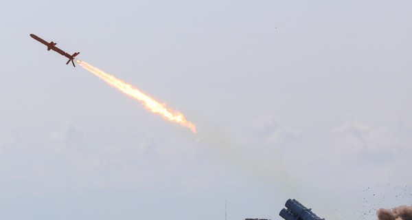 В Украине успешно испытали новейшую ракету 