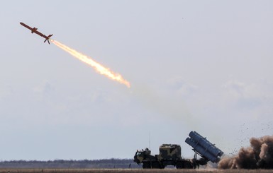В Украине успешно испытали новейшую ракету 