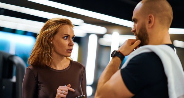 Слава Каминская показала комплекс упражнений для проблемных зон