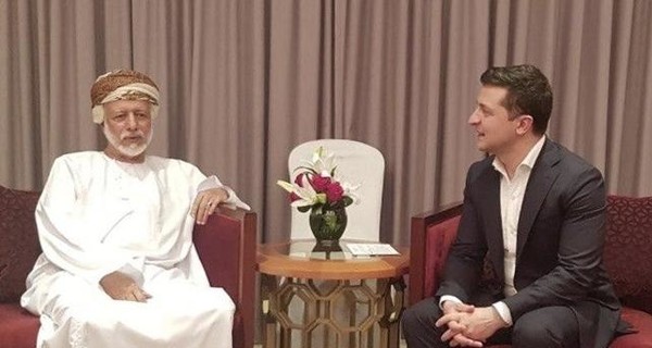 Поездку в Оман супругу оплатила Елена Зеленская. Так журналистам ответил Офис президента