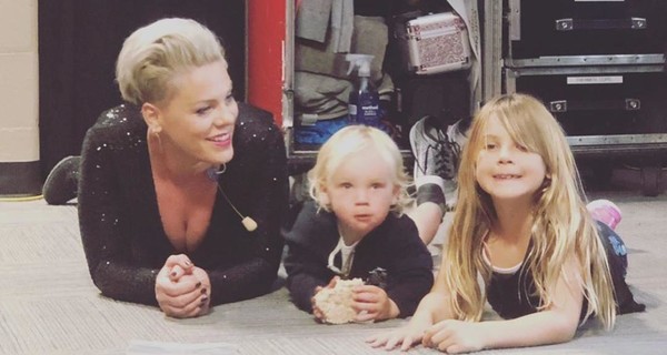 Певица Пинк рассказала, как переболела коронавирусом