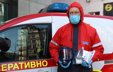 Германия передала Украине оборудования для борьбы с коронавирусом на сумму 175 тысяч евро