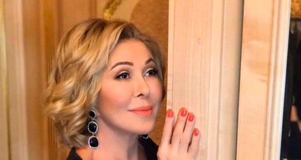 Любовь Успенская самостоятельно сделала собаке модную стрижку