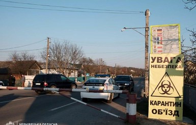 Коронавирус новости: на Волыни умер водитель 