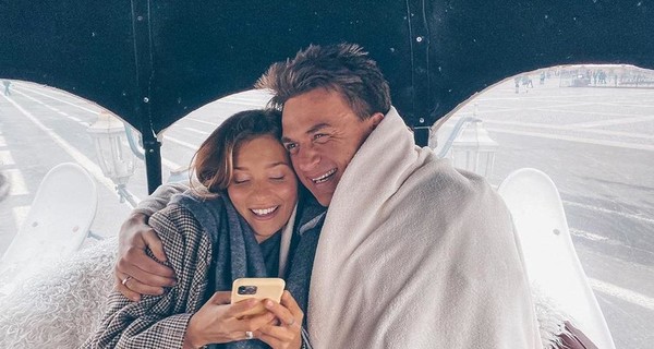 Как не развестись во время карантина: Цибульская штрафует мужа, а Тодоренко откармливает