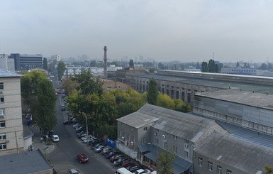 Воздух в Киеве: служба по чрезвычайным ситуациям объяснила гарь 
