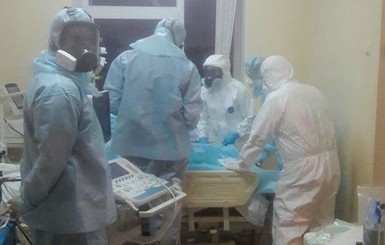 В Киеве медики не смогли спасти мужчину: коронавирус оказался сильнее