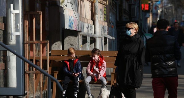 Коронавирус в Украине, данные по регионам. В Киеве заболело 256 человек