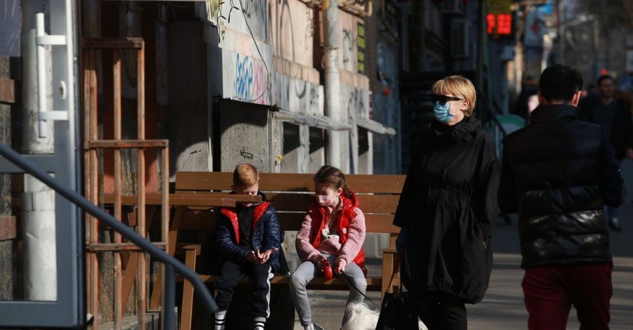 Коронавирус в Украине, данные по регионам. В Киеве заболело 256 человек