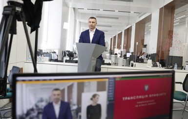 Кличко сообщил о 294 подтвержденных случаях коронавируса в Киеве 