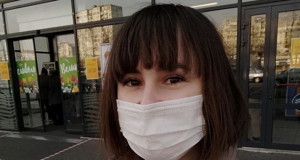 Волонтер из Кривого Рога собрала в соцсетях деньги на маски и антисептики для секс-работниц