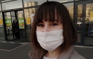 Волонтер из Кривого Рога собрала в соцсетях деньги на маски и антисептики для секс-работниц