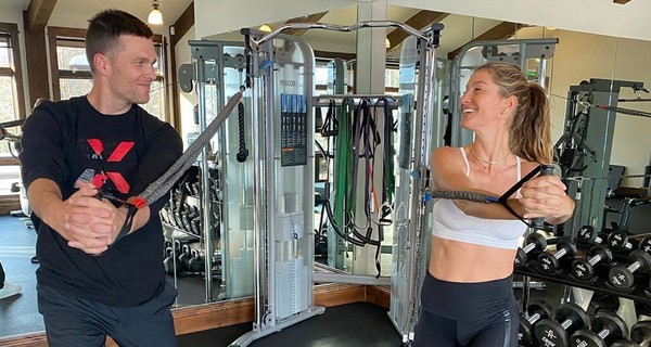 Жизель Бундхен призналась мужу, что несчастна в браке