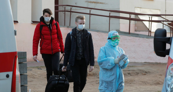 Коронавирус в Украине: заболевших уже 1892, скончалось  57 человек
