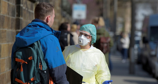 Коронавирус в Украине, данные по регионам: лидер по заболевшим уже не Киев