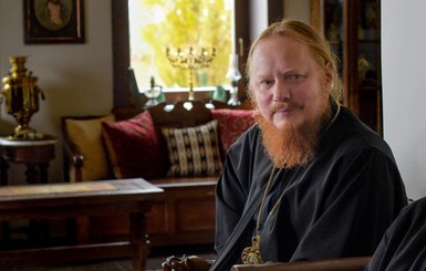Наместник мужского монастыря в Киеве сообщил, что заболел коронавирусом