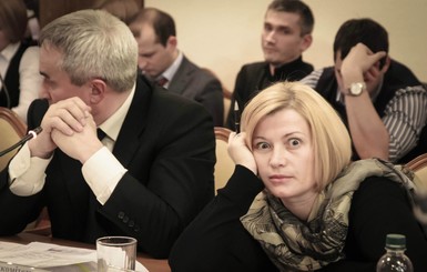Геращенко предложила, чтобы уроки на телеканалах вели Вятрович, Парубий, Порошенко и Гончаренко