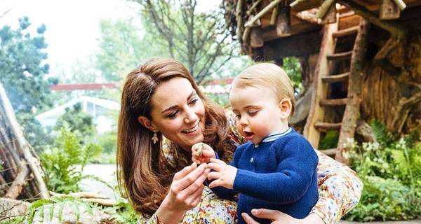 Инсайдер рассказал, чем занимаются дети Кейт Миддлтон и принца Уильяма на карантине