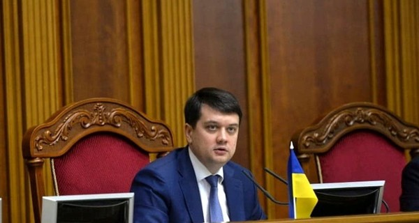 Депутаты определились с датой внеочередного заседания Верховной Рады