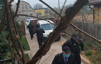 В доме экс-нардепа Татьяны Черновол ГБР проводит обыски