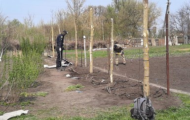 В Харьковской области пенсионерка подорвалась на мине 