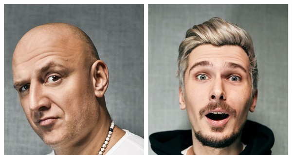 Потап и Позитив – о собственном шоу, будущем нашего шоу-бизнеса, понтах и сексуальности