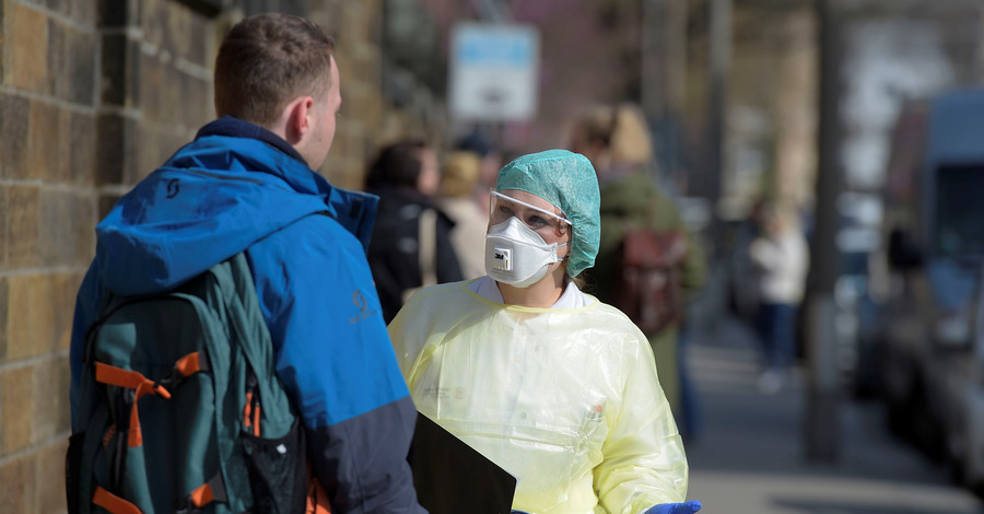 Коронавирус в Украине, данные по регионам: Черновицкая область удерживает лидерство по заболевшим