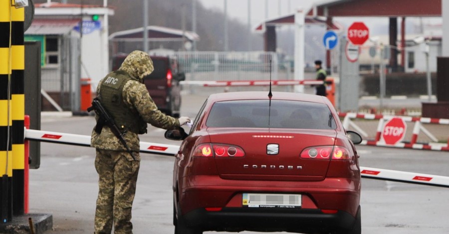 Украинские пограничники выявили 56 нарушителей карантина