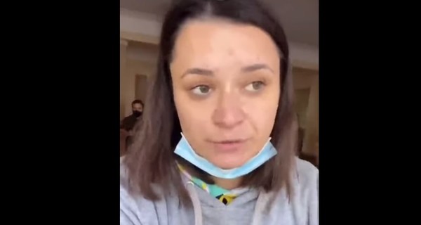 Эвакуированная из ОАЭ украинка пожаловалась на 