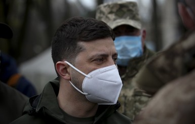 Зеленский: готовим новые участки для разведения сил на Донбассе