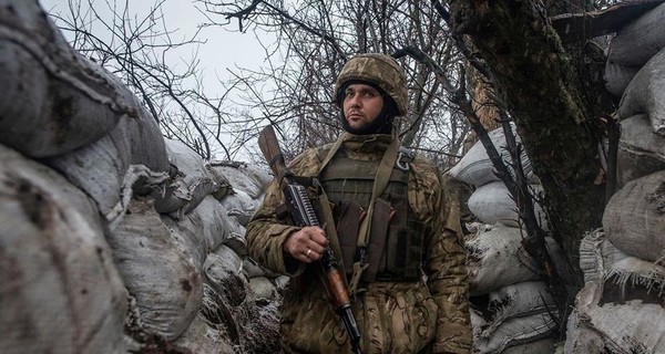 В Донбассе под обстрелами погиб пехотинец Леонид Скакуненко