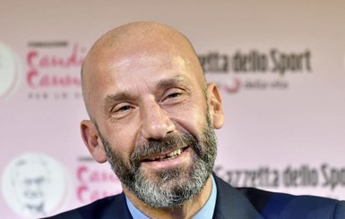 Выдающийся итальянский футболист вылечился от рака после 17 месяцев лечения