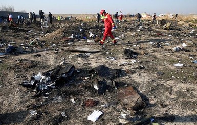 Канада попросила Иран отложить расшифровку самописцев сбитого украинского самолета